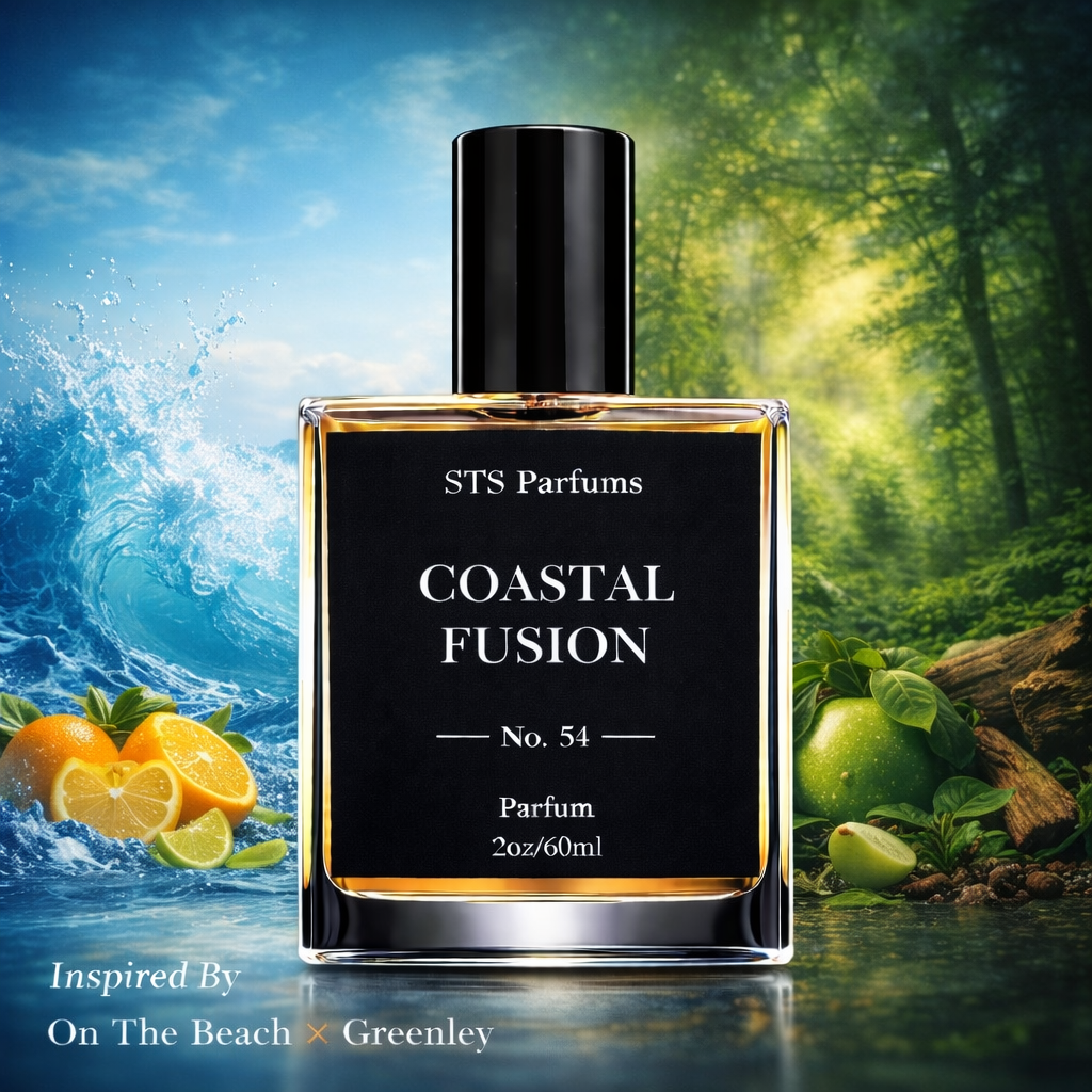 No. 54 - Coastal Fusion