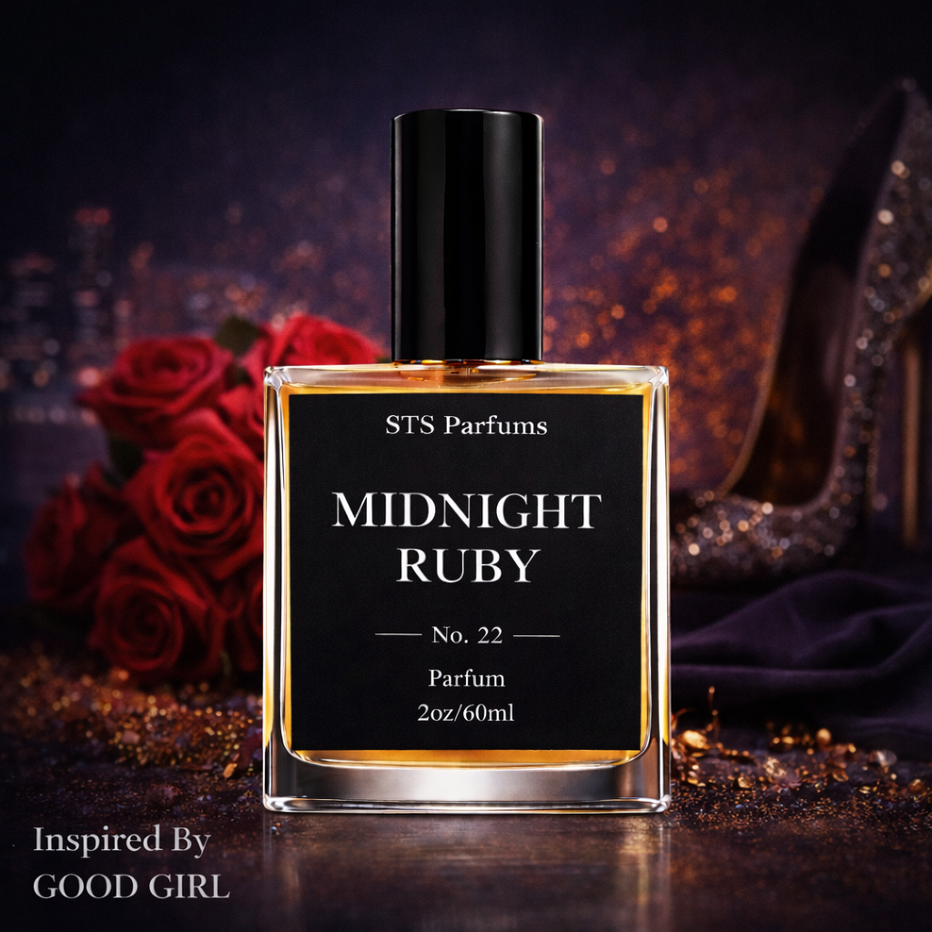 No. 22 - Midnight Ruby