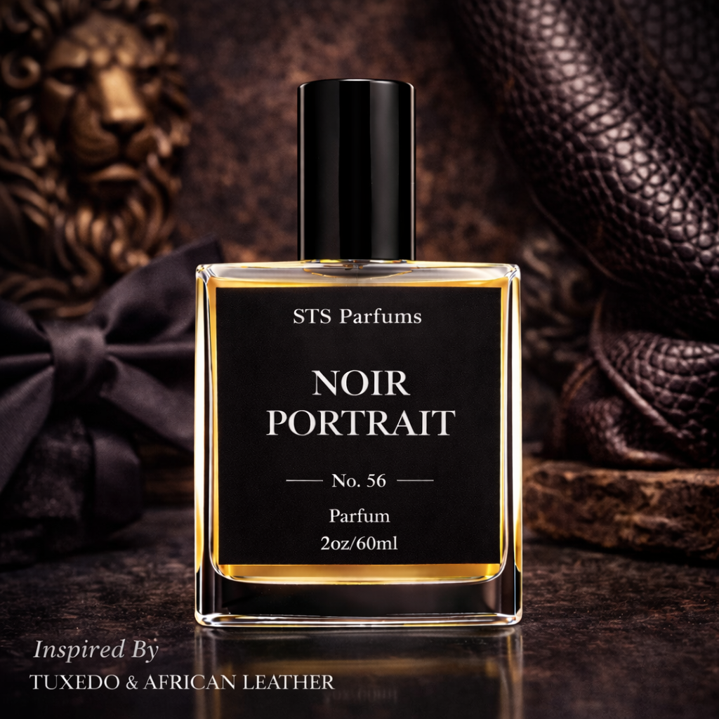 No. 56 - Noir Portrait