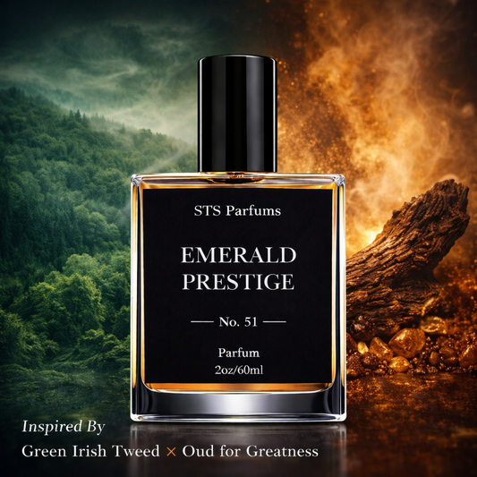 No. 51 - Emerald Prestige
