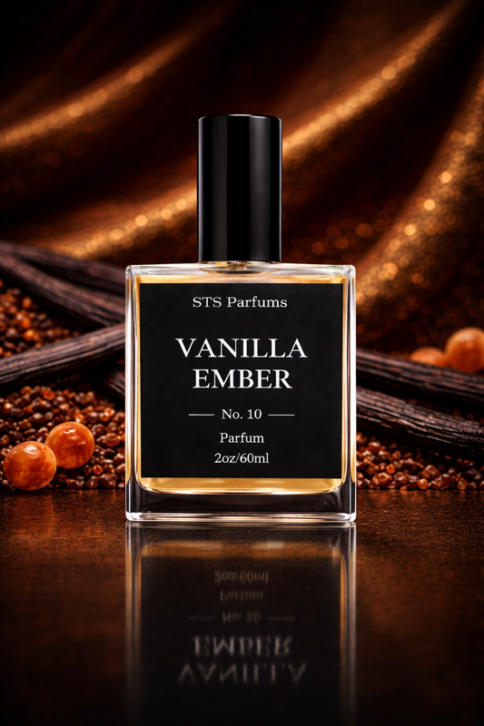 No. 10 - Vanilla Ember