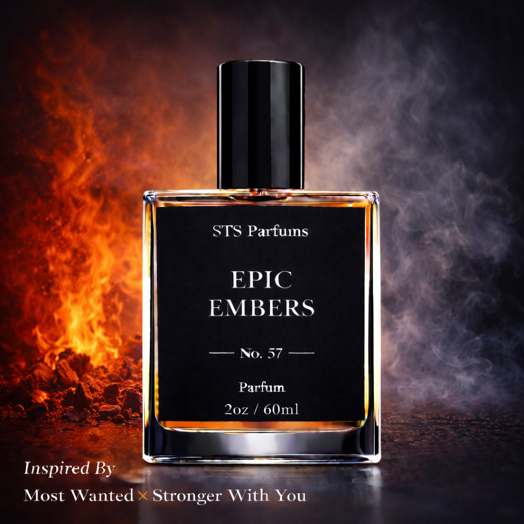 No. 57 - Epic Embers