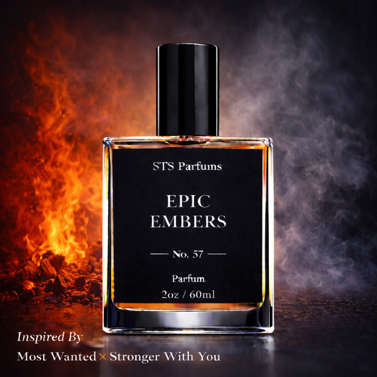 No. 57 - Epic Embers