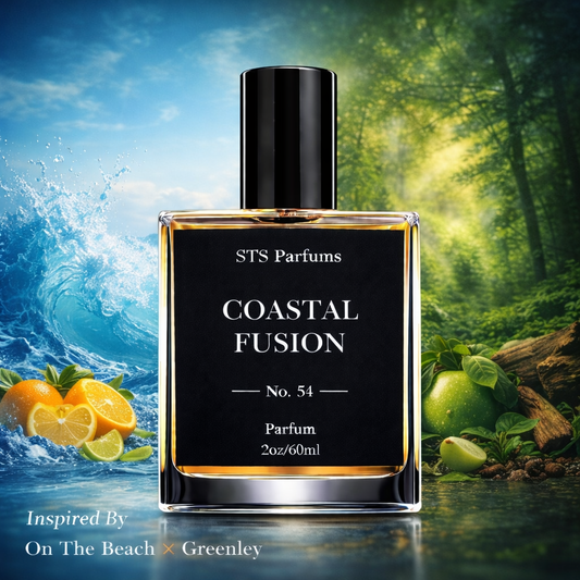 No. 54 - Coastal Fusion