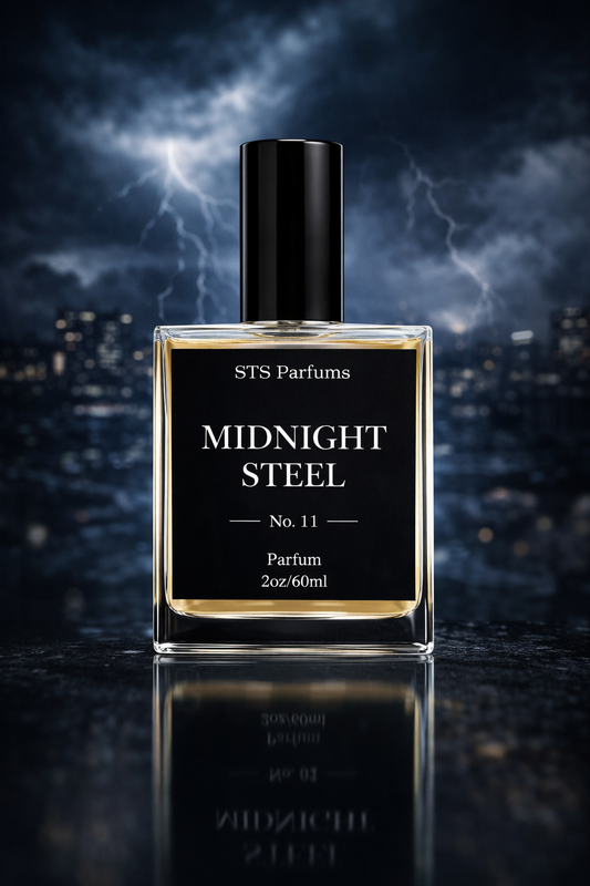 No. 11 - Midnight Steel