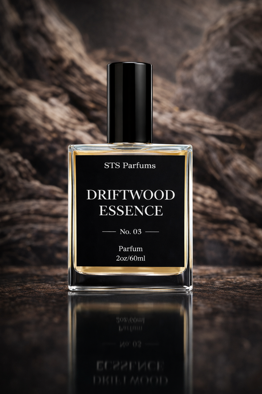 No. 03 Driftwood Essence