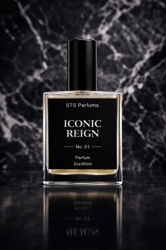 No. 01 - Iconic Reign