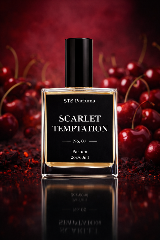 No. 07 - Scarlet Temptation
