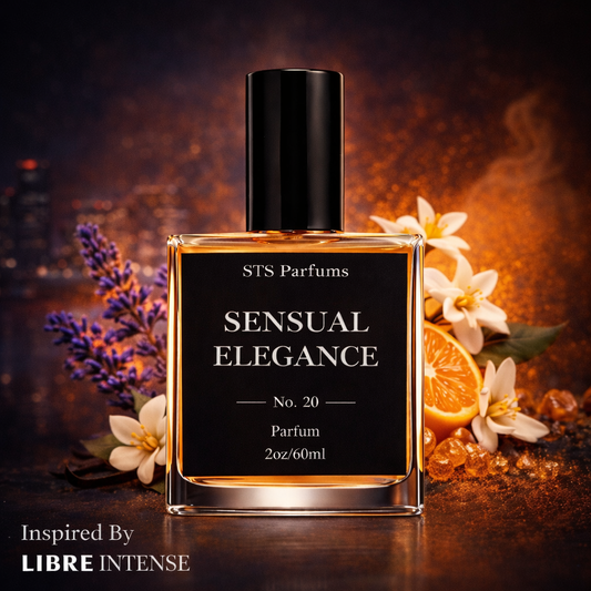 No. 20 - Sensual Elegance