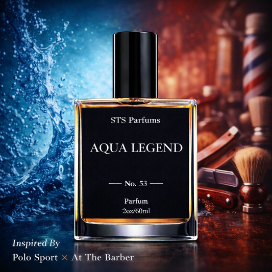 No. 53 - Aqua Legend
