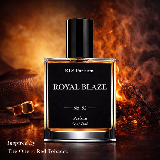 No. 52 - Royal Blaze