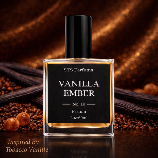 No. 10 - Vanilla Ember