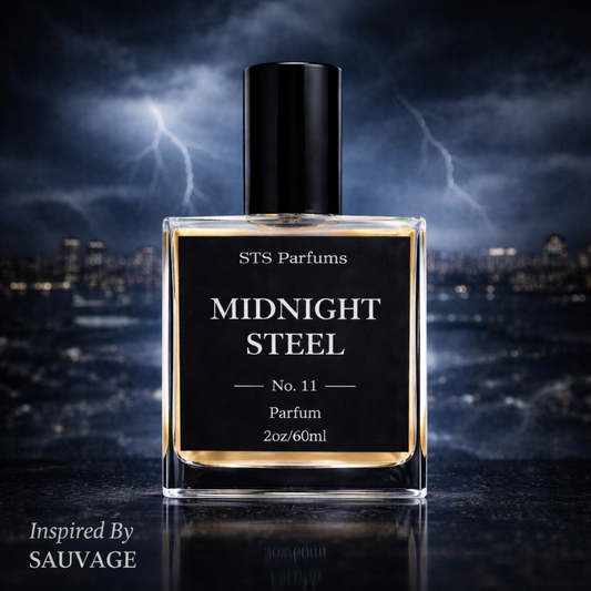 No. 11 - Midnight Steel