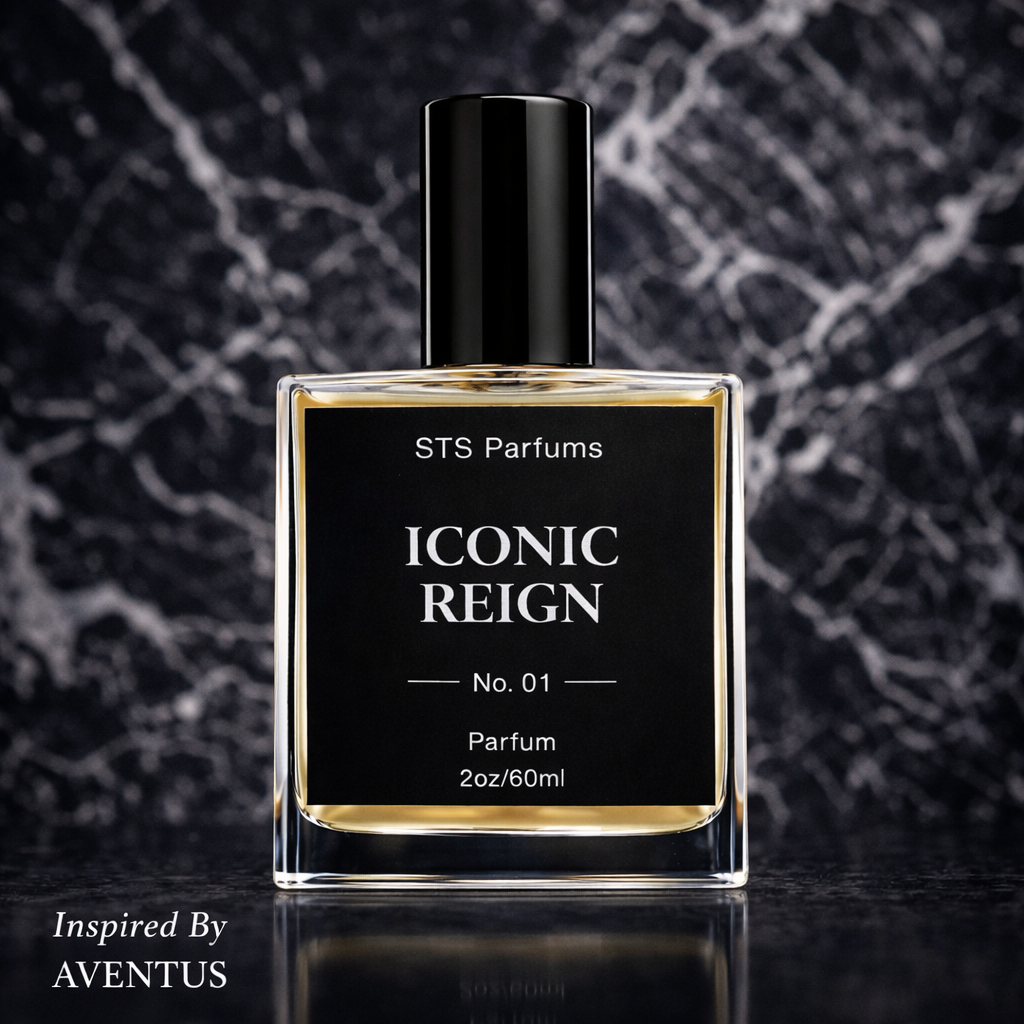 No. 01 - Iconic Reign