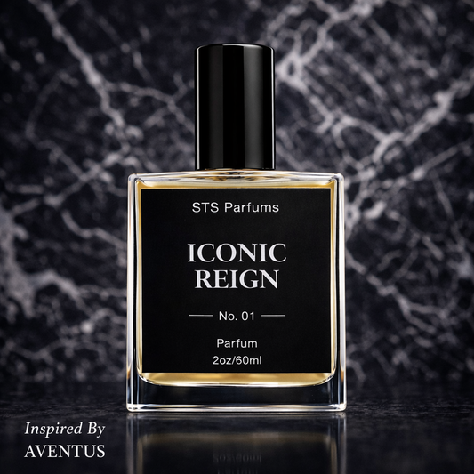 No. 01 - Iconic Reign