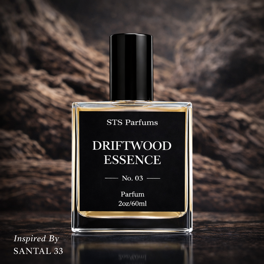 No. 03 - Driftwood Essence