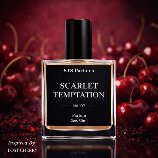 No. 07 - Scarlet Temptation