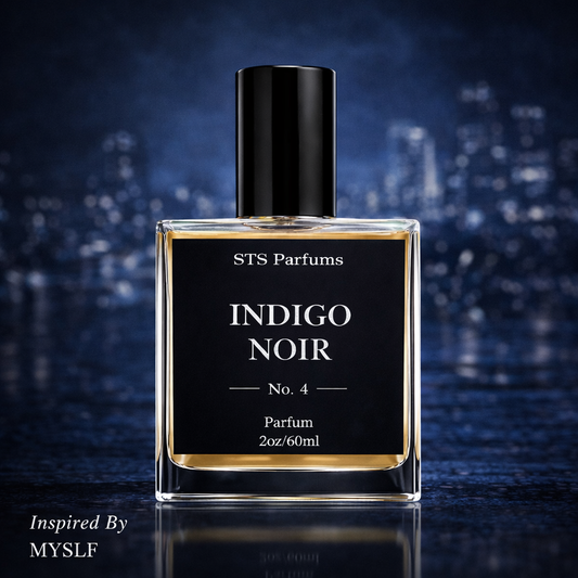 No. 04 - Indigo Noir