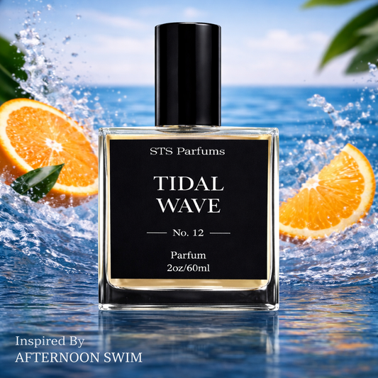 No. 12 - Tidal Wave