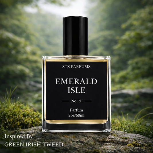 No. 05 - Emerald Isle