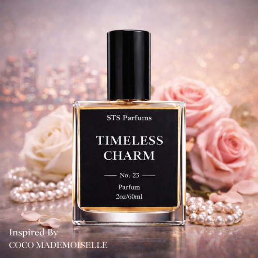 No. 23 - Timeless Charm