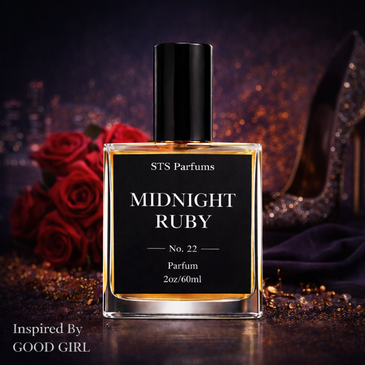 No. 22 - Midnight Ruby