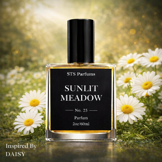 No. 25 - Sunlit Meadow