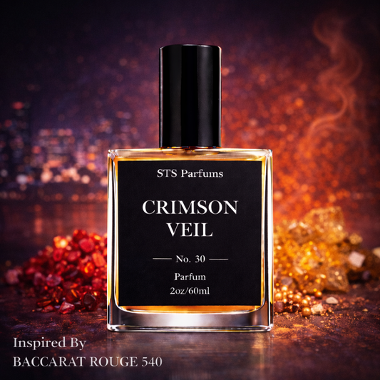 No. 30 - Crimsom Veil