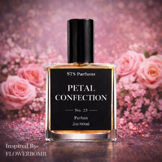 No. 24 - Petal Confection