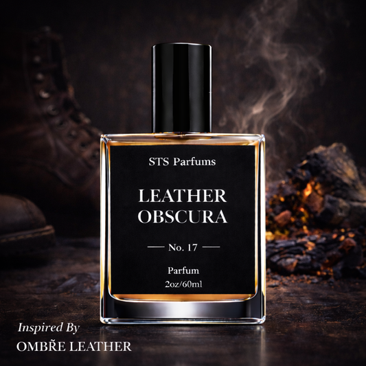 No. 17 - Leather Obscura