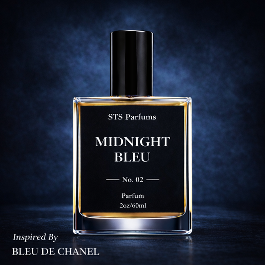 No. 02 - Mightnight Bleu