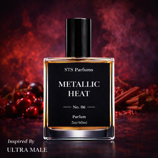 No. 06 - Metallic Heat