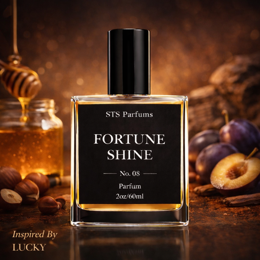 No. 08 - Fortune Shine