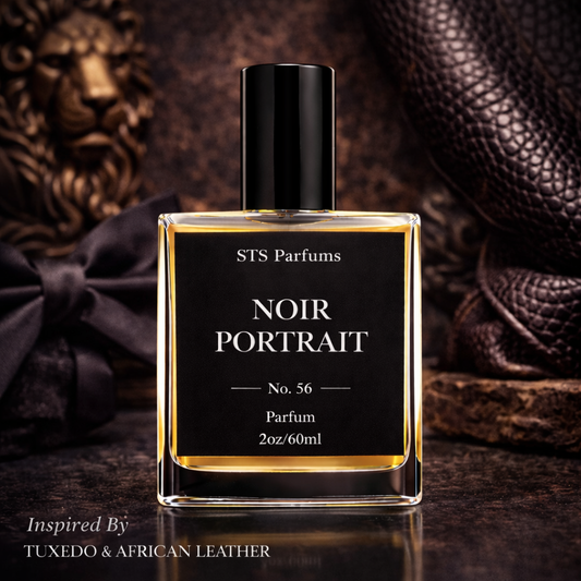No. 56 - Noir Portrait
