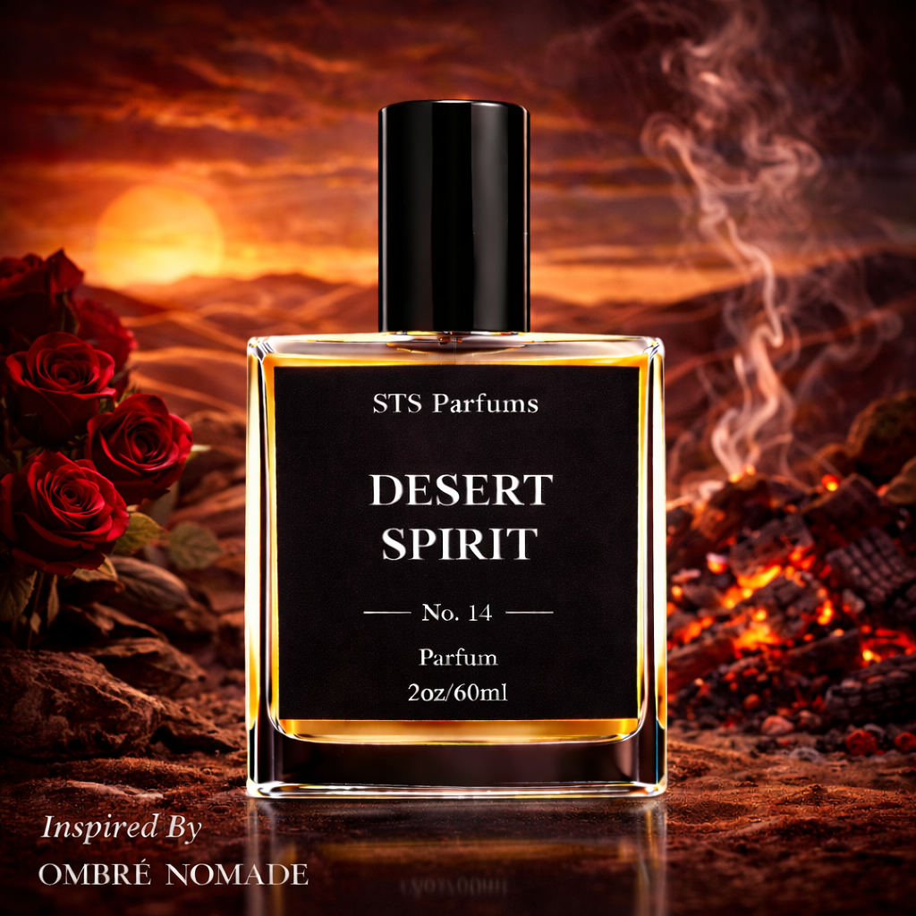No. 14 - Desert Sprit