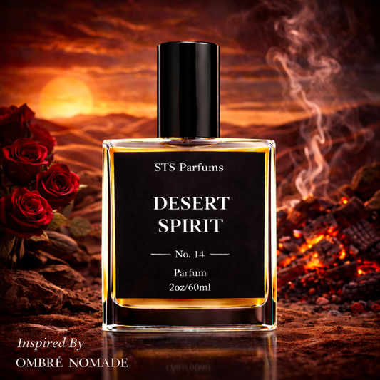 No. 14 - Desert Sprit