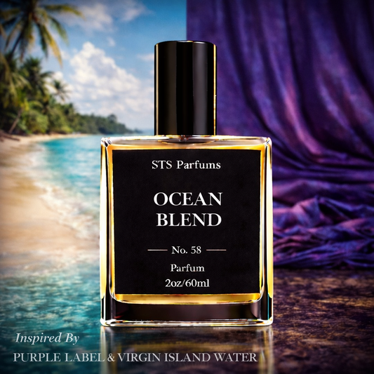 No. 58 - Ocean Blend