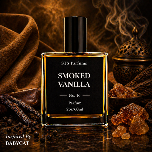 No. 16 – Smoked Vanilla