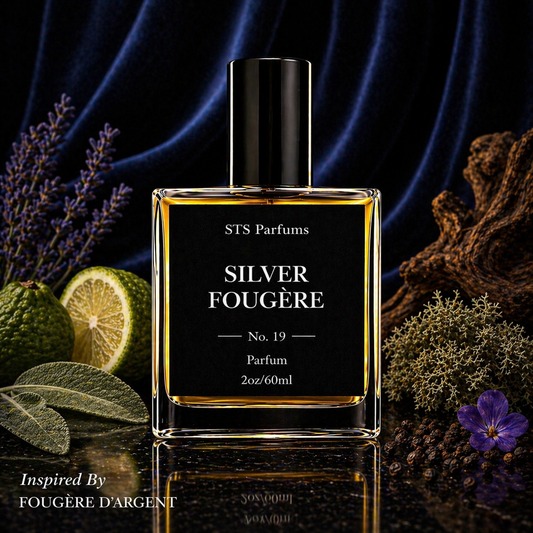 No. 19 – Silver Fougère