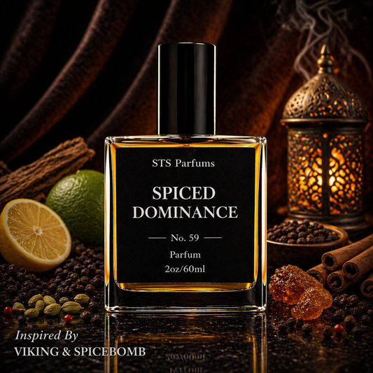 No. 59 – Spiced Dominance