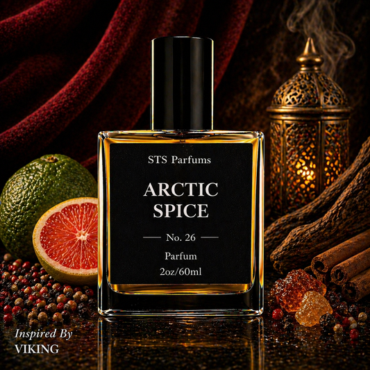 No. 26 – Arctic Spice