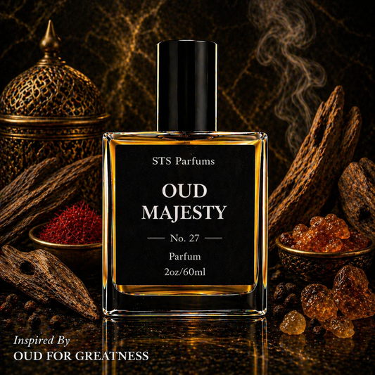 No. 27 – Oud Majesty
