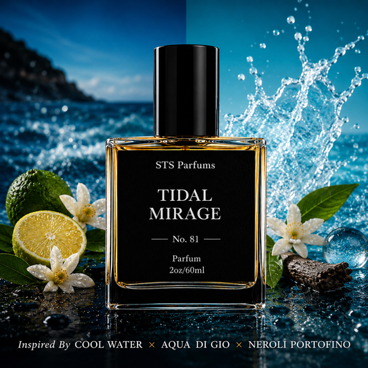 No. 81 – Tidal Mirage