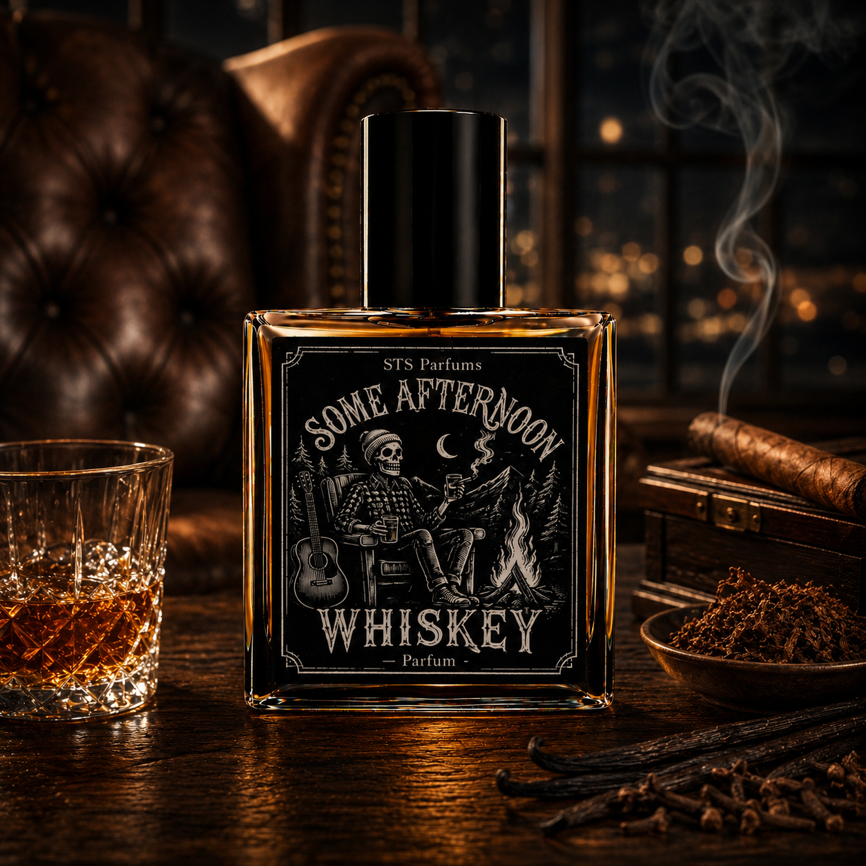 Some Afternoon Whiskey